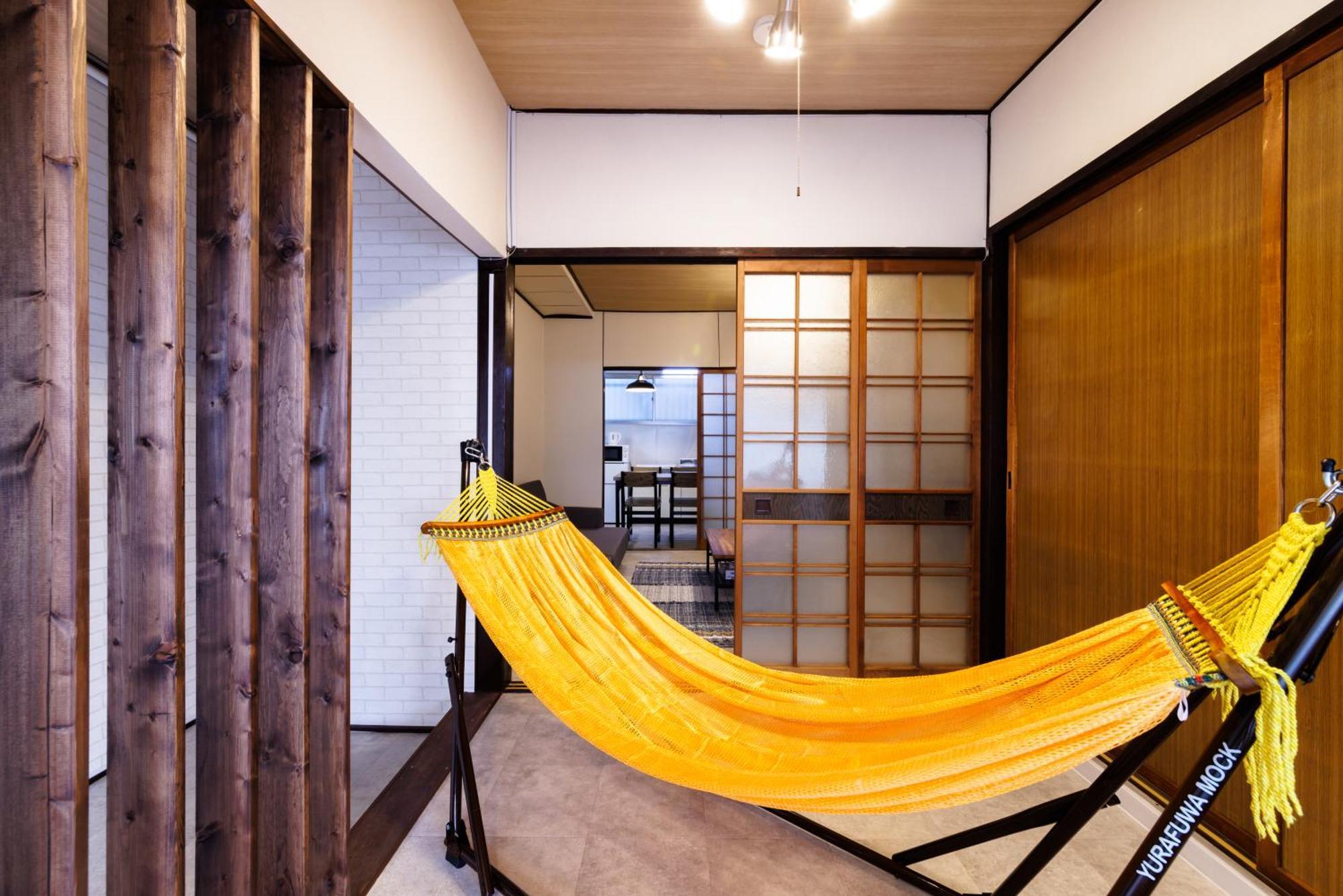 大阪市Mgi House Bainanアパートメント エクステリア 写真