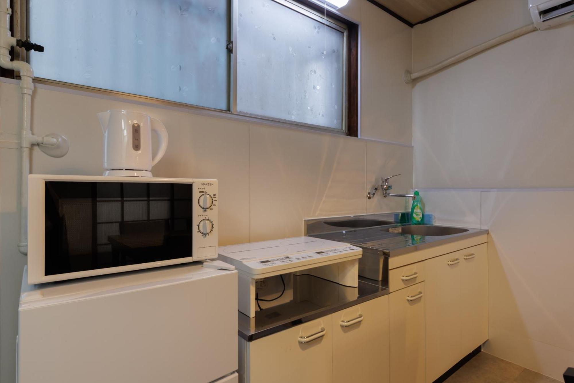大阪市Mgi House Bainanアパートメント エクステリア 写真