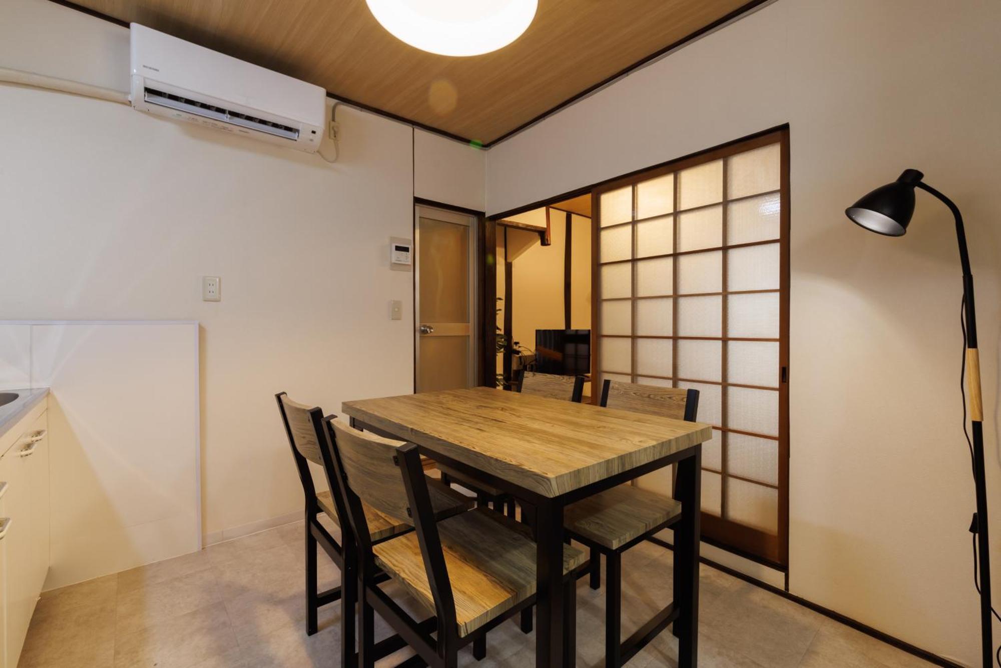 大阪市Mgi House Bainanアパートメント エクステリア 写真
