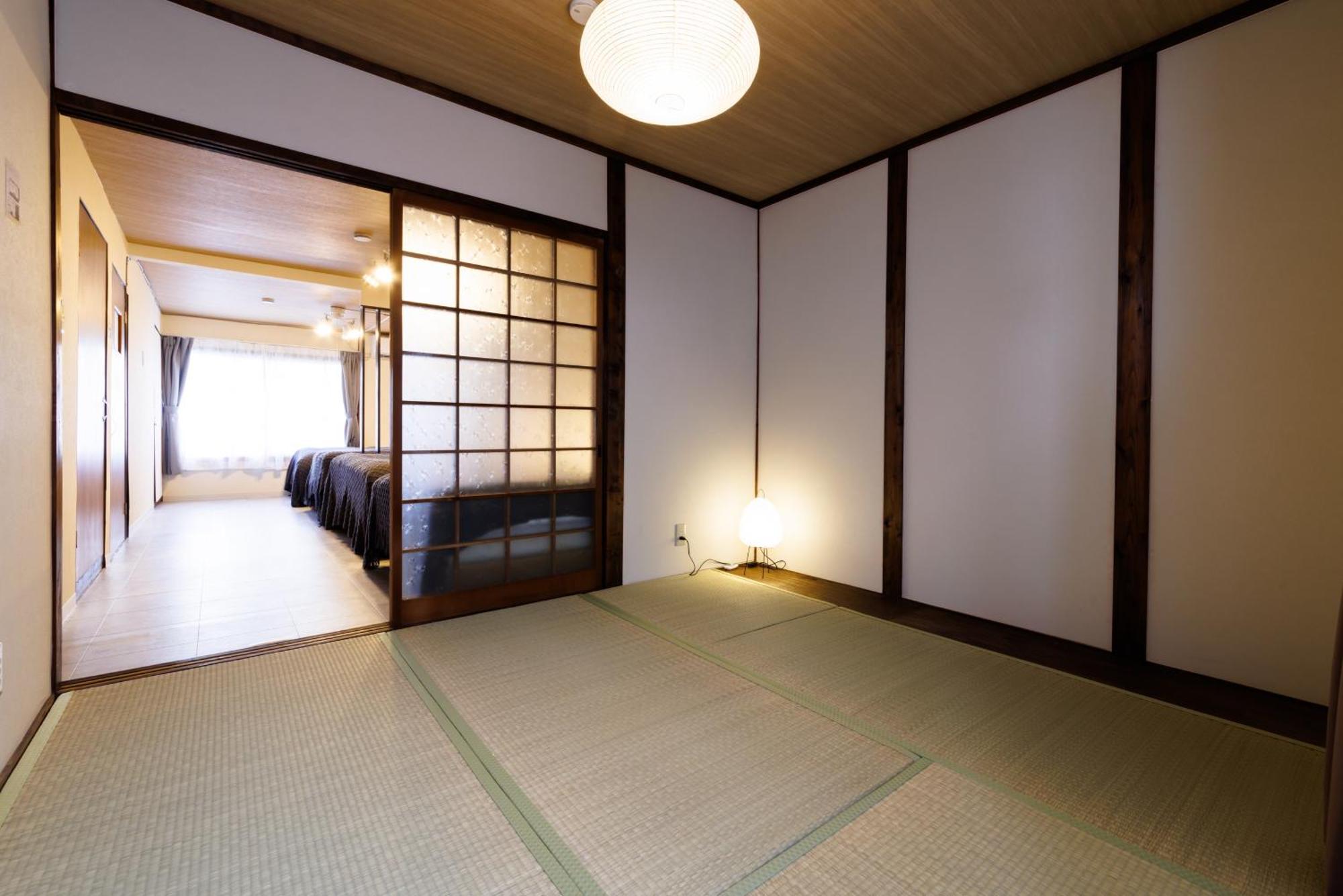 大阪市Mgi House Bainanアパートメント エクステリア 写真