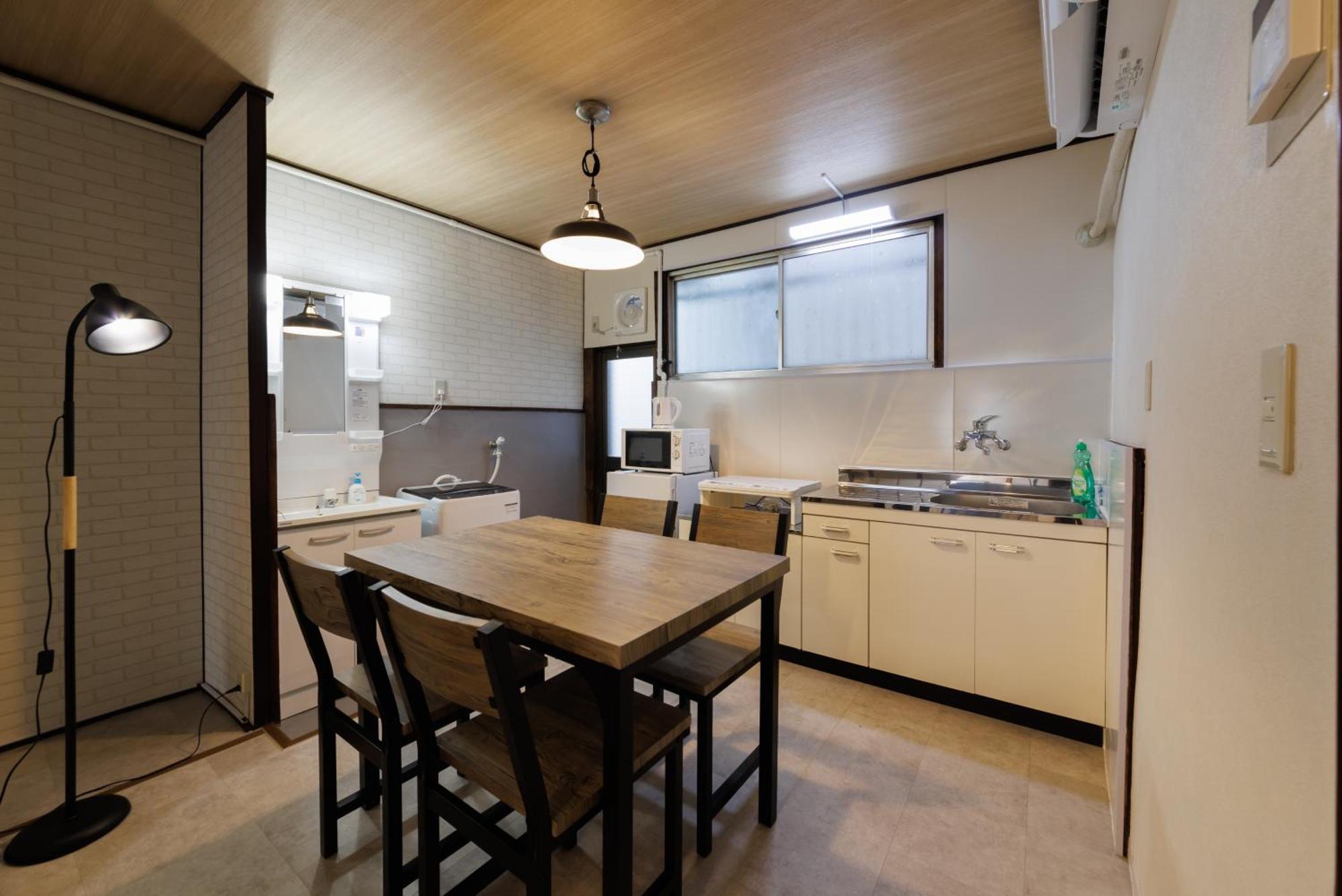 大阪市Mgi House Bainanアパートメント エクステリア 写真