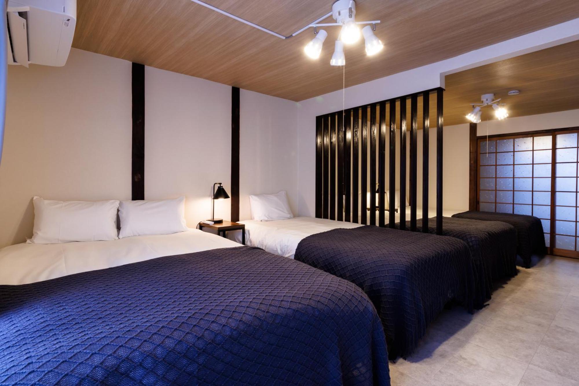 大阪市Mgi House Bainanアパートメント エクステリア 写真