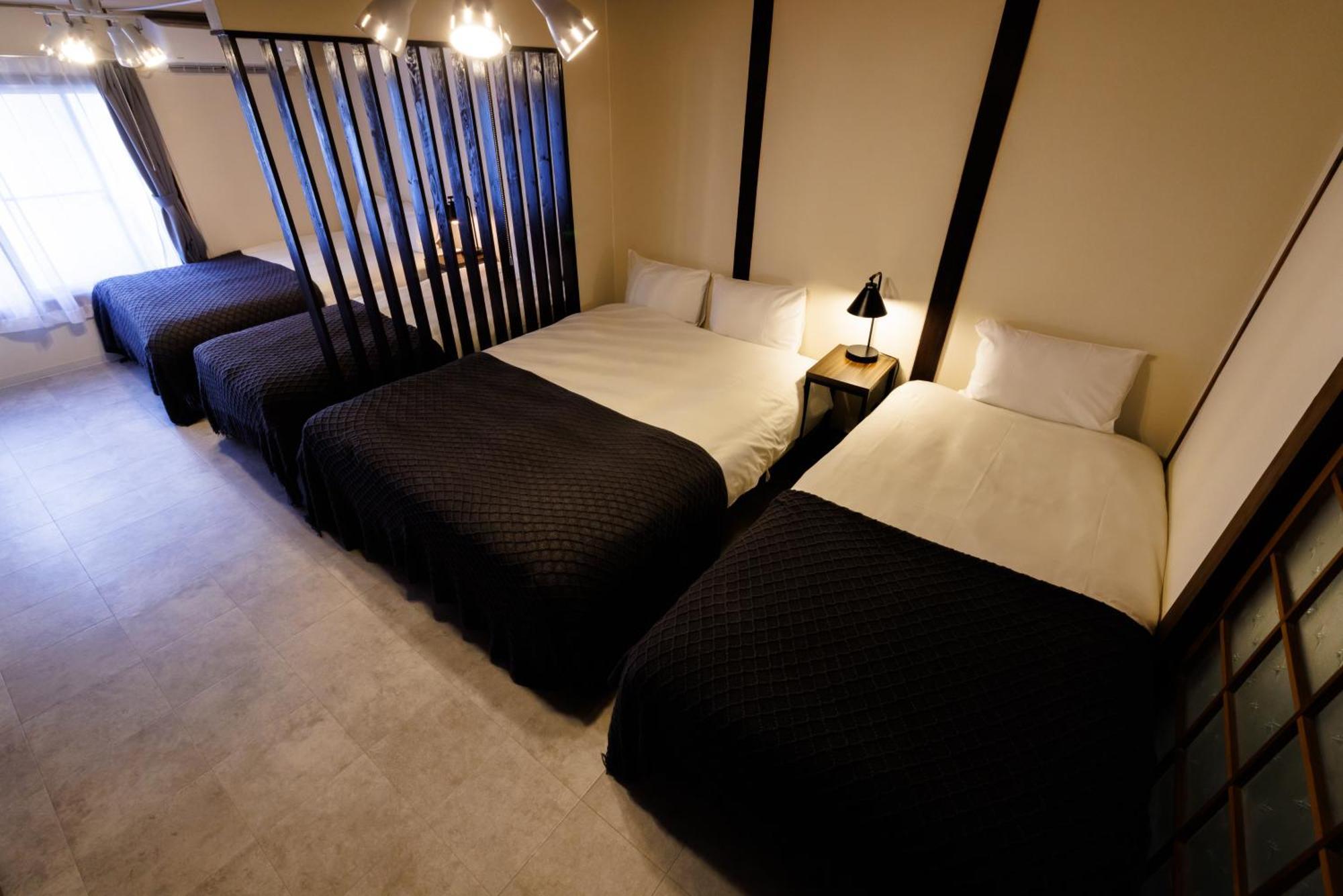 大阪市Mgi House Bainanアパートメント エクステリア 写真