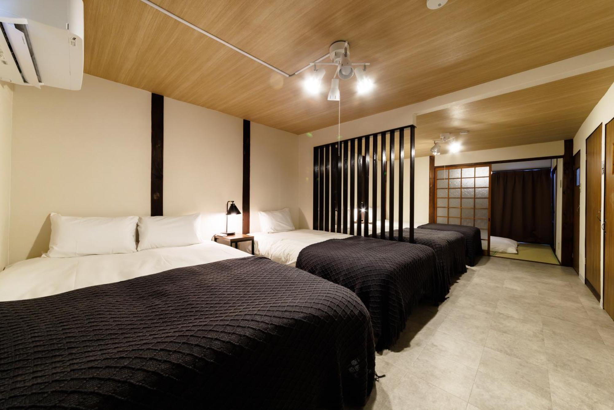 大阪市Mgi House Bainanアパートメント エクステリア 写真