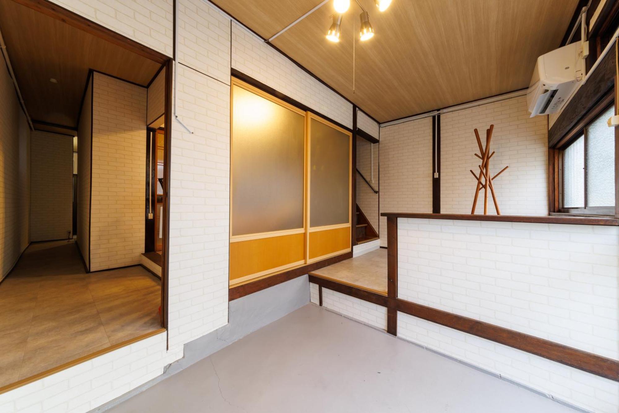 大阪市Mgi House Bainanアパートメント エクステリア 写真