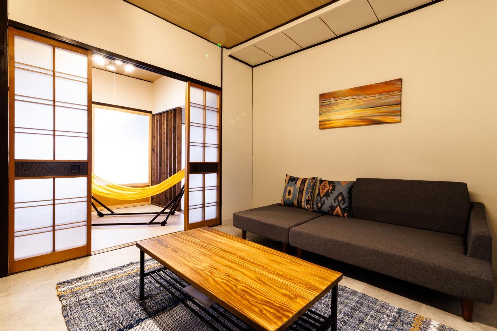大阪市Mgi House Bainanアパートメント エクステリア 写真