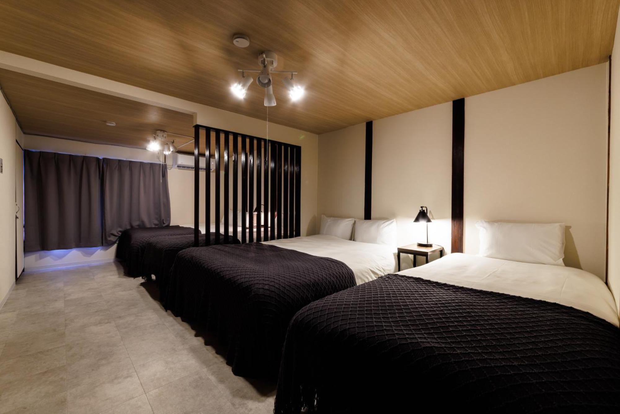 大阪市Mgi House Bainanアパートメント エクステリア 写真