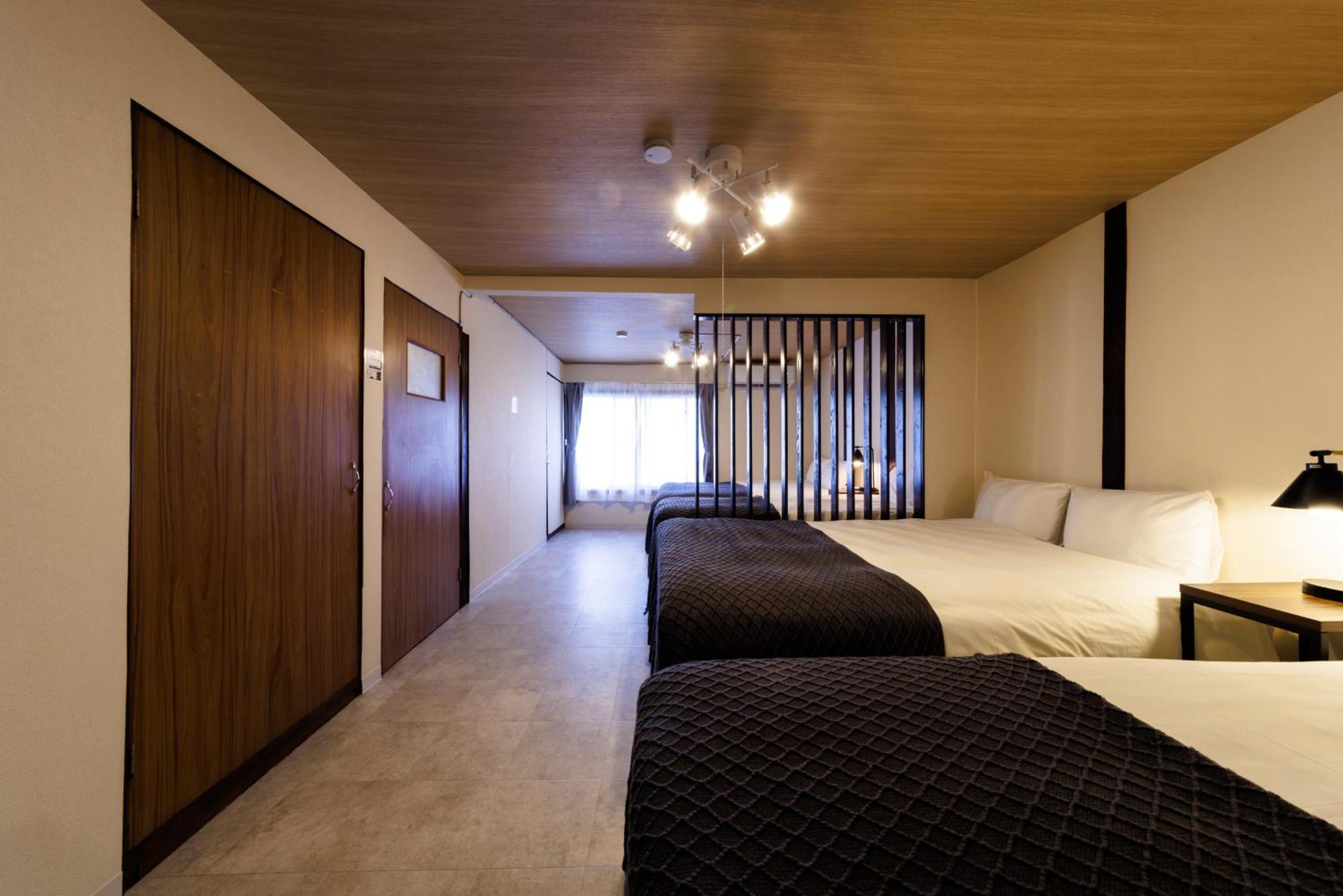 大阪市Mgi House Bainanアパートメント エクステリア 写真