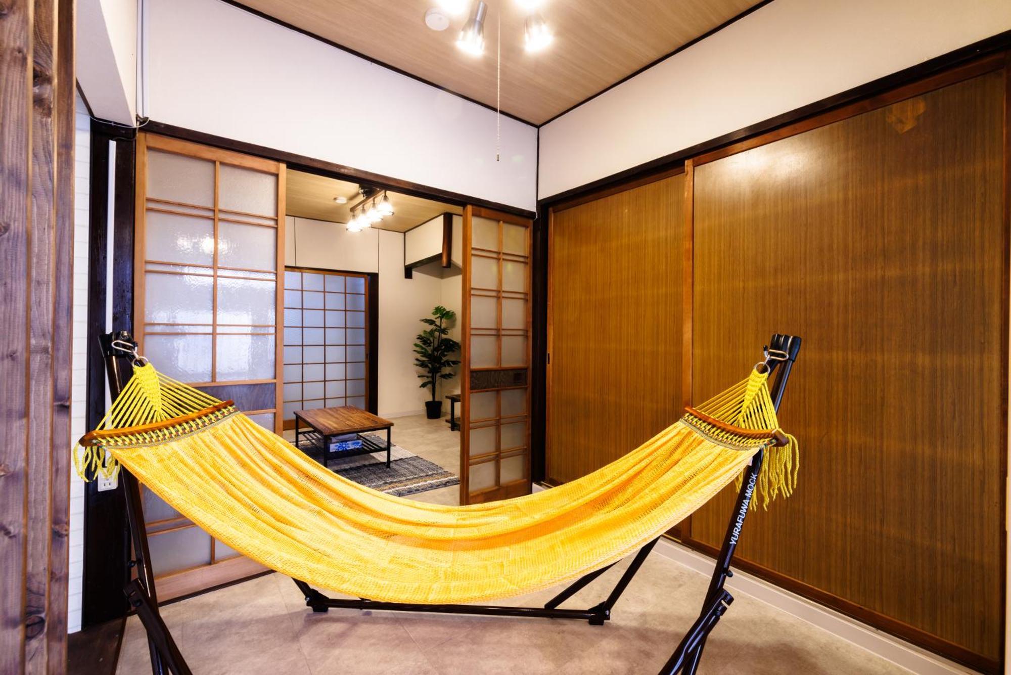 大阪市Mgi House Bainanアパートメント エクステリア 写真