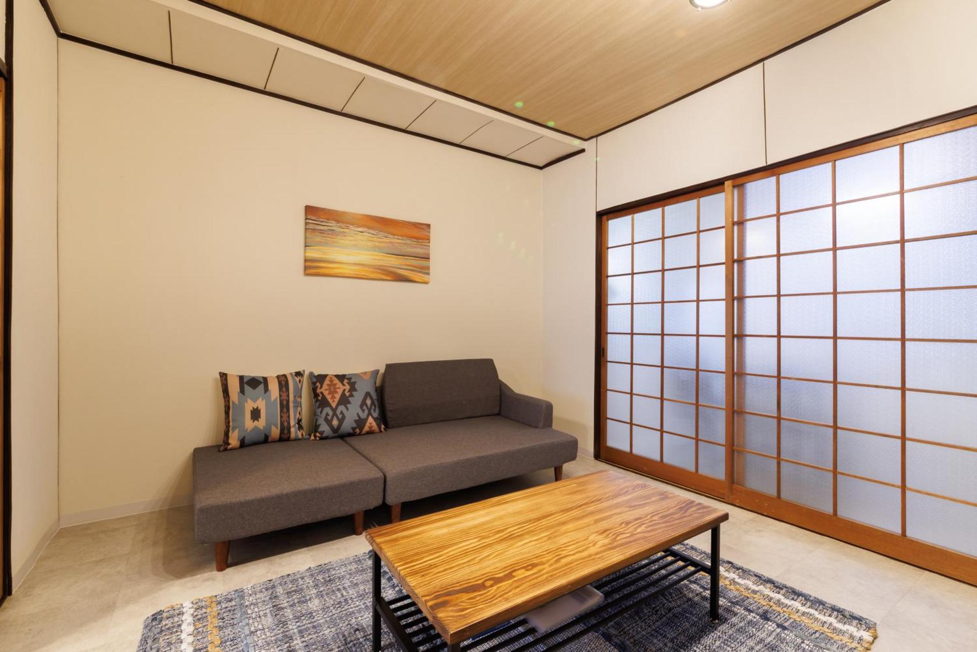 大阪市Mgi House Bainanアパートメント エクステリア 写真